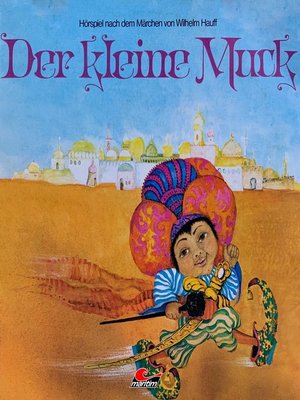 cover image of Wilhelm Hauff, Der kleine Muck